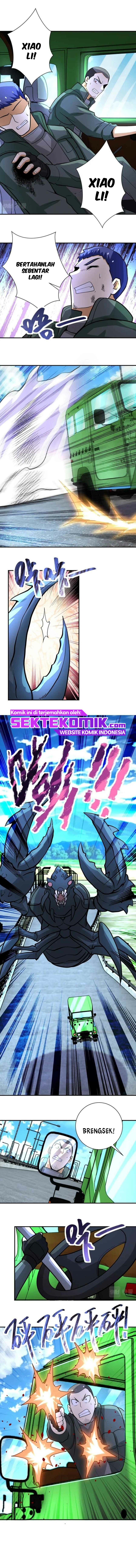 Super System Chapter 223 Gambar 6
